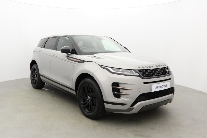 2022 (72) LAND ROVER RANGE ROVER EVOQUE 1.5 P300e R-Dynamic S 5dr Auto 5766868