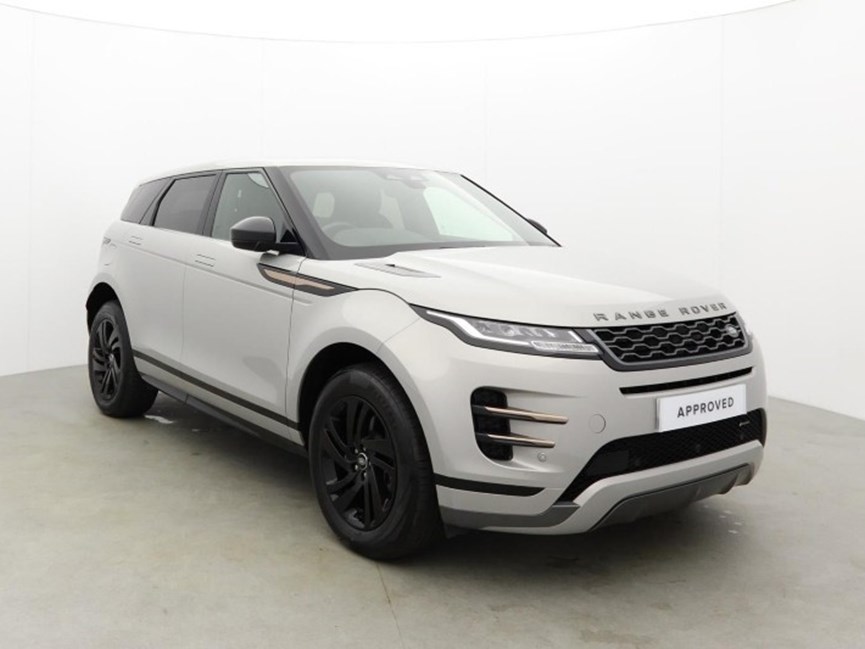 2022 (72) LAND ROVER RANGE ROVER EVOQUE 1.5 P300e R-Dynamic S 5dr Auto