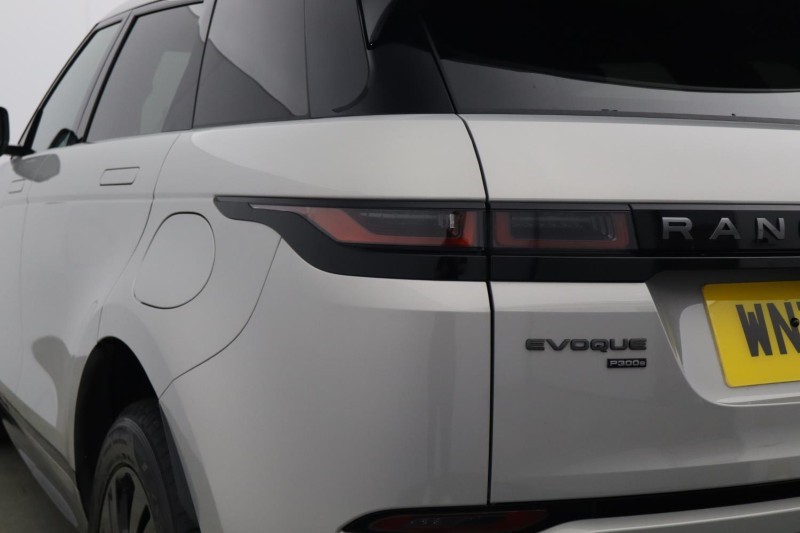 2022 (72) LAND ROVER RANGE ROVER EVOQUE 1.5 P300e R-Dynamic S 5dr Auto 5766877