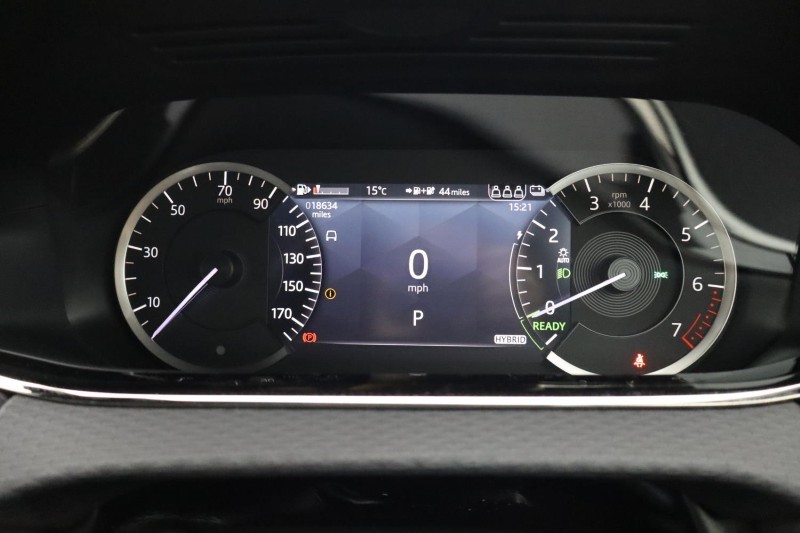 2022 (72) LAND ROVER RANGE ROVER EVOQUE 1.5 P300e R-Dynamic S 5dr Auto 5766926