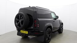 2023 (23) LAND ROVER COMMERCIAL DEFENDER 3.0 D300 Hard Top X-Dynamic HSE Auto 5781347