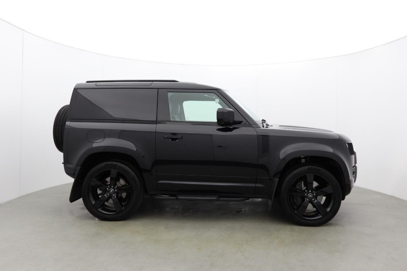 2023 (23) LAND ROVER COMMERCIAL DEFENDER 3.0 D300 Hard Top X-Dynamic HSE Auto 5780970