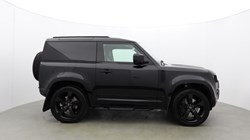 2023 (23) LAND ROVER COMMERCIAL DEFENDER 3.0 D300 Hard Top X-Dynamic HSE Auto 5780970