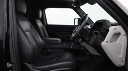 2023 (23) LAND ROVER COMMERCIAL DEFENDER 3.0 D300 Hard Top X-Dynamic HSE Auto 5780991