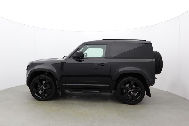 2023 (23) LAND ROVER COMMERCIAL DEFENDER 3.0 D300 Hard Top X-Dynamic HSE Auto 5780971