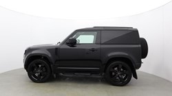 2023 (23) LAND ROVER COMMERCIAL DEFENDER 3.0 D300 Hard Top X-Dynamic HSE Auto 5780971