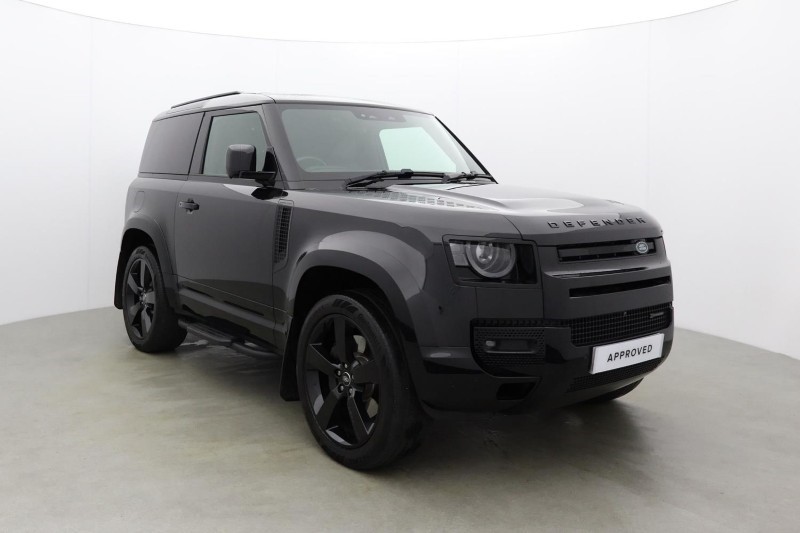 2023 (23) LAND ROVER COMMERCIAL DEFENDER 3.0 D300 Hard Top X-Dynamic HSE Auto