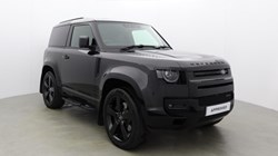 2023 (23) LAND ROVER COMMERCIAL DEFENDER 3.0 D300 Hard Top X-Dynamic HSE Auto 5780966