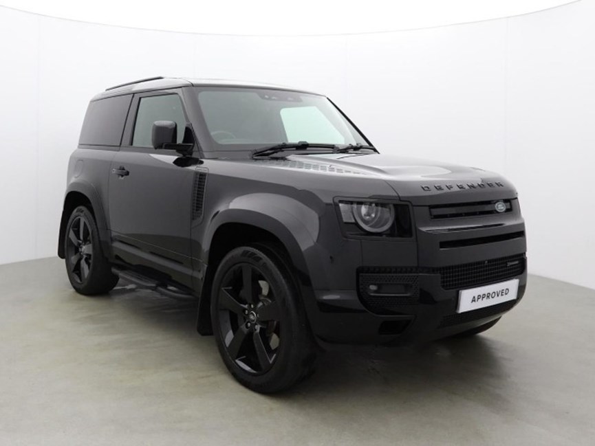 2023 (23) LAND ROVER COMMERCIAL DEFENDER 3.0 D300 Hard Top X-Dynamic HSE Auto