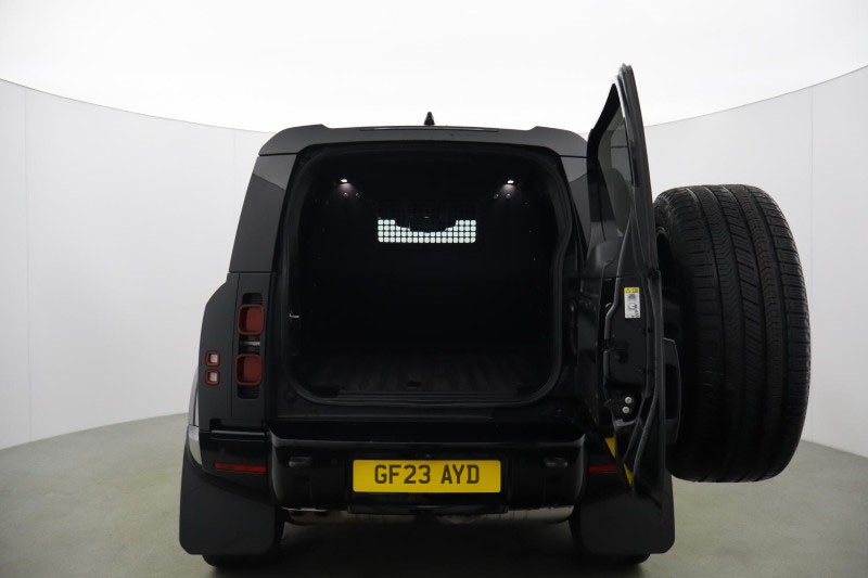 2023 (23) LAND ROVER COMMERCIAL DEFENDER 3.0 D300 Hard Top X-Dynamic HSE Auto 5781350