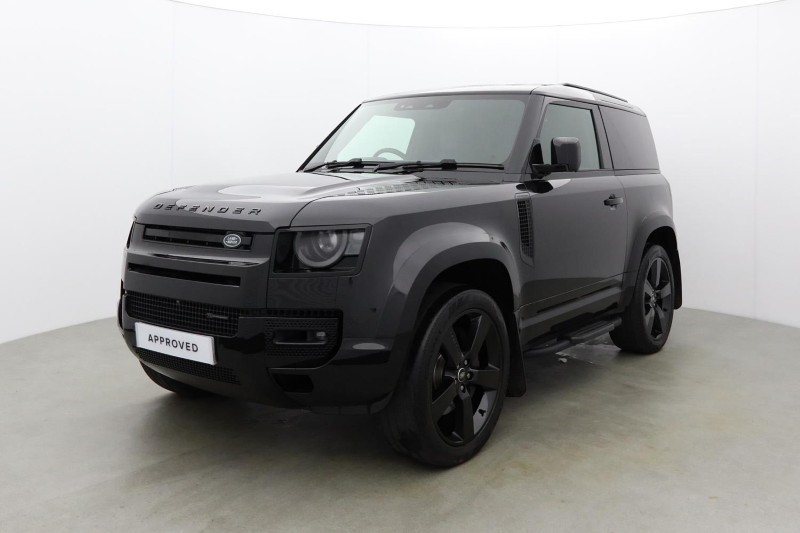 2023 (23) LAND ROVER COMMERCIAL DEFENDER 3.0 D300 Hard Top X-Dynamic HSE Auto 5780968