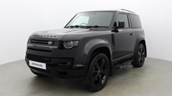 2023 (23) LAND ROVER COMMERCIAL DEFENDER 3.0 D300 Hard Top X-Dynamic HSE Auto 5780968