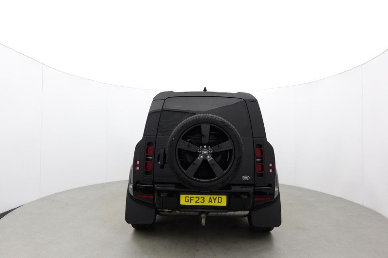 2023 (23) LAND ROVER COMMERCIAL DEFENDER 3.0 D300 Hard Top X-Dynamic HSE Auto 5781346