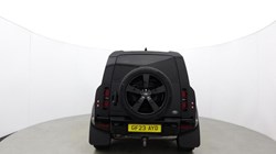 2023 (23) LAND ROVER COMMERCIAL DEFENDER 3.0 D300 Hard Top X-Dynamic HSE Auto 5781346