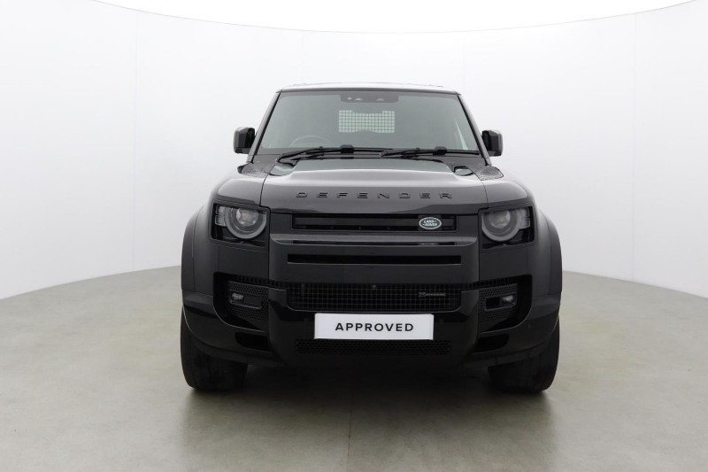 2023 (23) LAND ROVER COMMERCIAL DEFENDER 3.0 D300 Hard Top X-Dynamic HSE Auto 5780967