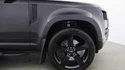 2023 (23) LAND ROVER COMMERCIAL DEFENDER 3.0 D300 Hard Top X-Dynamic HSE Auto 5780997