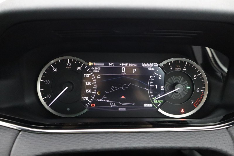 2022 (72) LAND ROVER RANGE ROVER EVOQUE 1.5 P300e Evoque Edition 5dr Auto 5794174