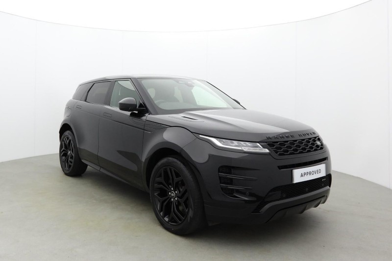 2022 (72) LAND ROVER RANGE ROVER EVOQUE 1.5 P300e Evoque Edition 5dr Auto