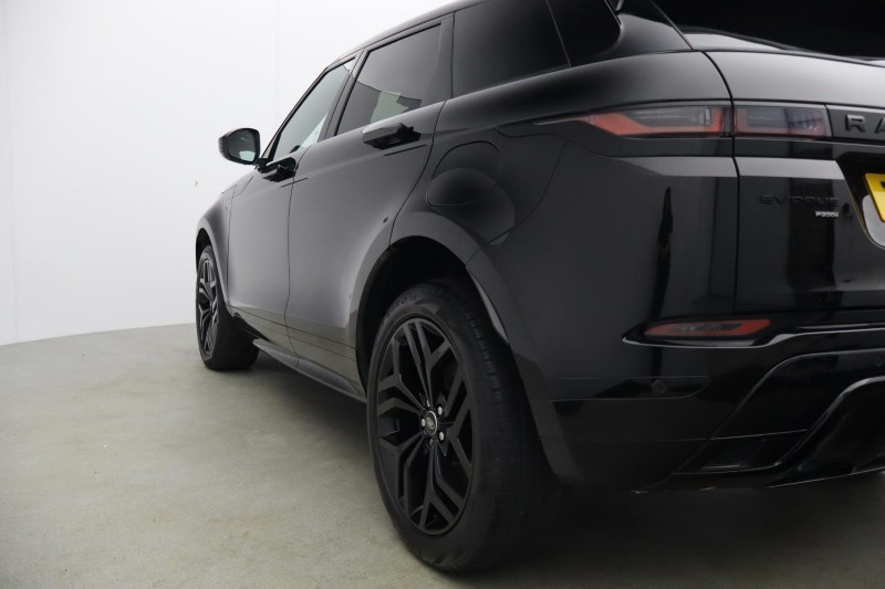 2022 (72) LAND ROVER RANGE ROVER EVOQUE 1.5 P300e Evoque Edition 5dr Auto 5794147