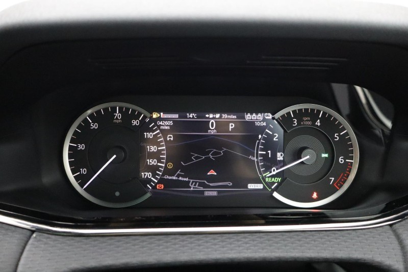 2022 (72) LAND ROVER RANGE ROVER EVOQUE 1.5 P300e Evoque Edition 5dr Auto 5794175