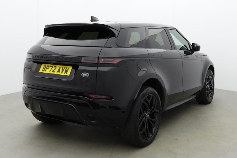 2022 (72) LAND ROVER RANGE ROVER EVOQUE 1.5 P300e Evoque Edition 5dr Auto 5794141