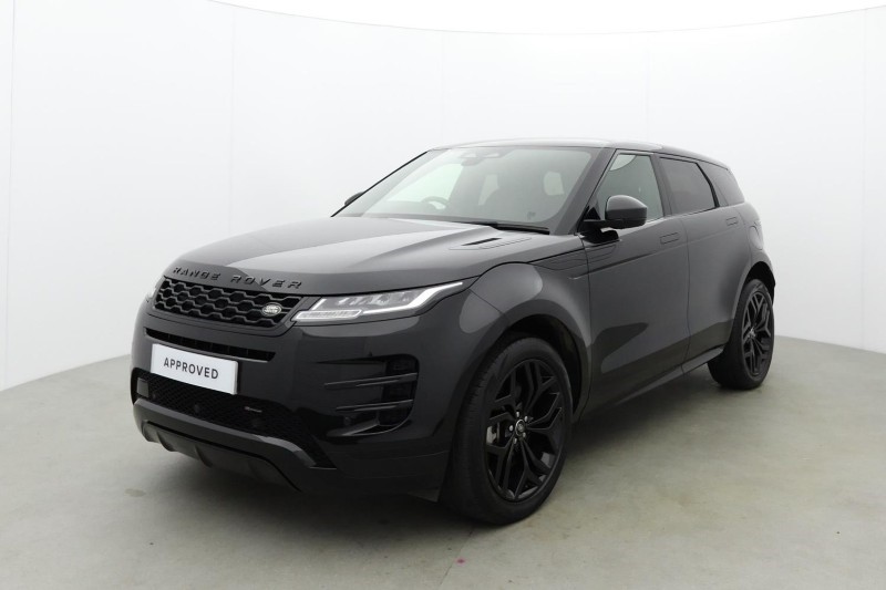 2022 (72) LAND ROVER RANGE ROVER EVOQUE 1.5 P300e Evoque Edition 5dr Auto 5794137