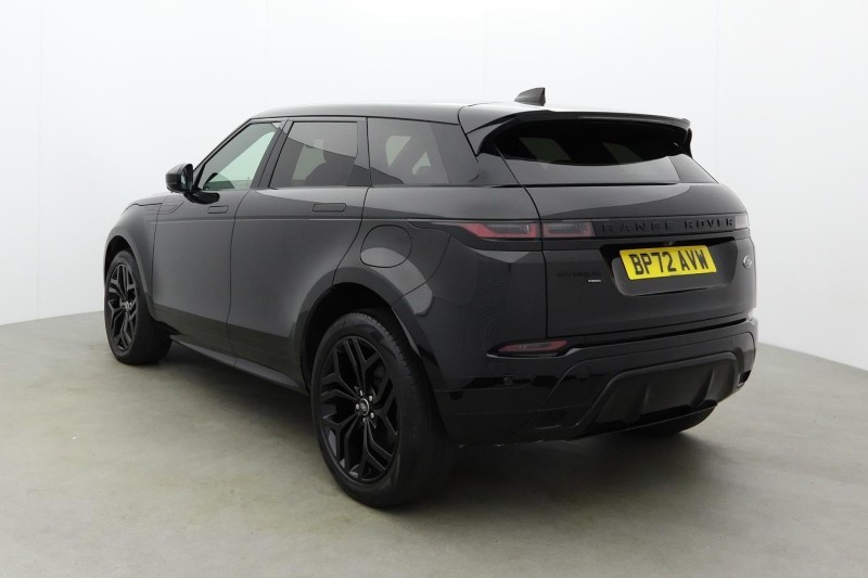 2022 (72) LAND ROVER RANGE ROVER EVOQUE 1.5 P300e Evoque Edition 5dr Auto 5794142