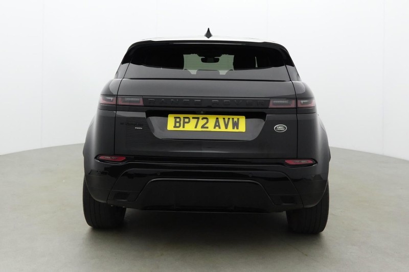 2022 (72) LAND ROVER RANGE ROVER EVOQUE 1.5 P300e Evoque Edition 5dr Auto 5794138