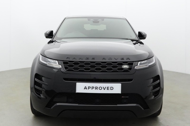 2022 (72) LAND ROVER RANGE ROVER EVOQUE 1.5 P300e Evoque Edition 5dr Auto 5794136