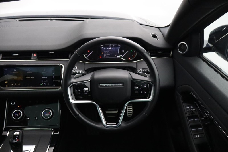 2022 (72) LAND ROVER RANGE ROVER EVOQUE 1.5 P300e Evoque Edition 5dr Auto 5794168