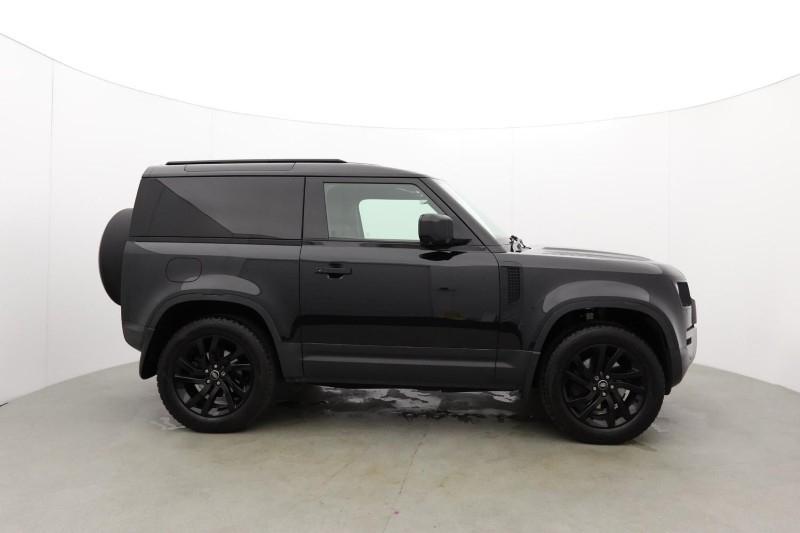 2021 (21) LAND ROVER COMMERCIAL DEFENDER 3.0 D200 Hard Top Auto [3 Seat] 5736202
