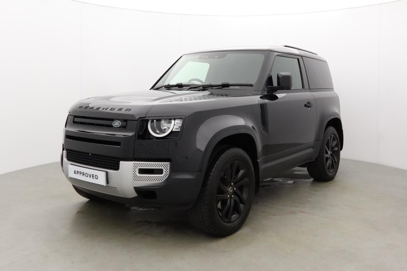 2021 (21) LAND ROVER COMMERCIAL DEFENDER 3.0 D200 Hard Top Auto [3 Seat] 5736200