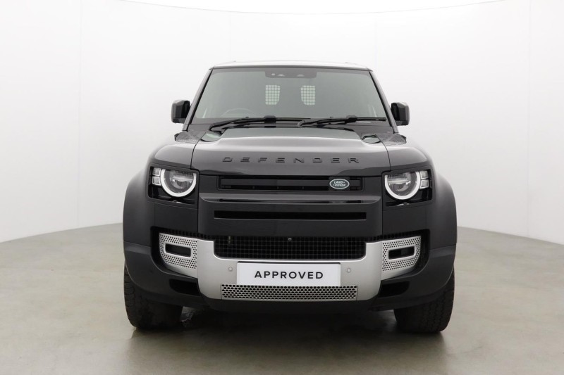 2021 (21) LAND ROVER COMMERCIAL DEFENDER 3.0 D200 Hard Top Auto [3 Seat] 5736199