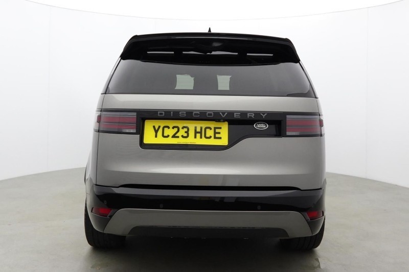 2023 (23) LAND ROVER DISCOVERY 3.0 D300 R-Dynamic HSE 5dr Auto 5748489