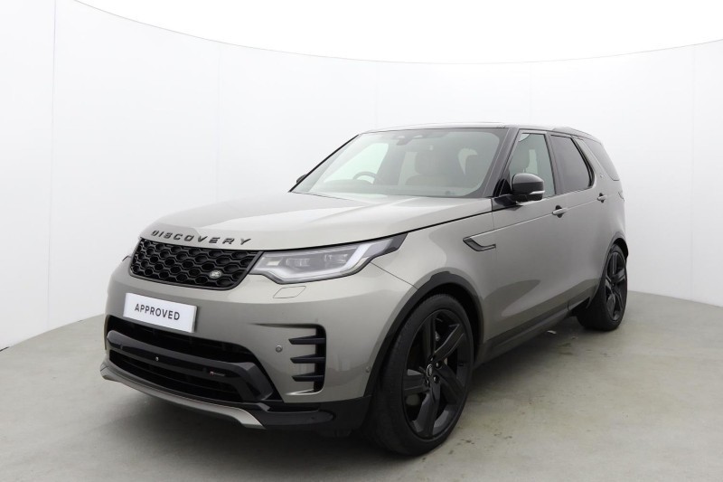 2023 (23) LAND ROVER DISCOVERY 3.0 D300 R-Dynamic HSE 5dr Auto 5748488