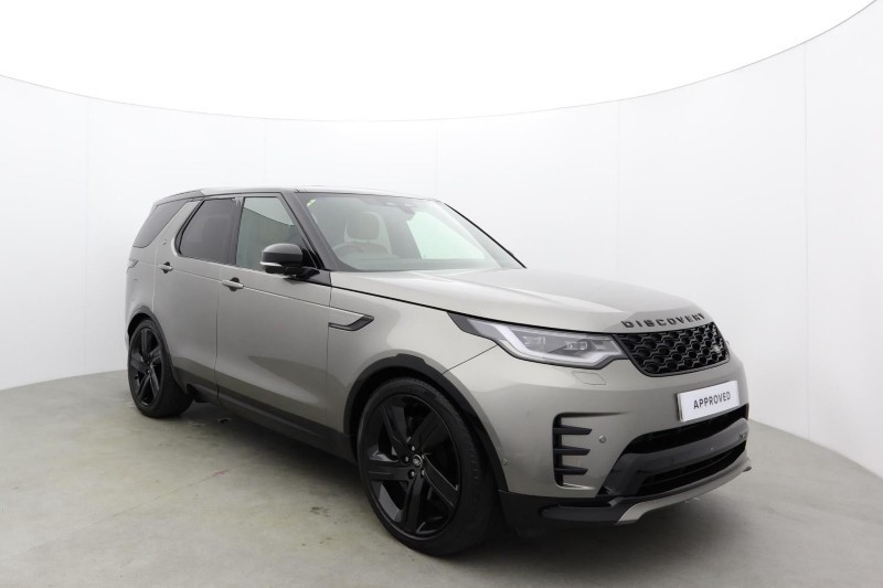2023 (23) LAND ROVER DISCOVERY 3.0 D300 R-Dynamic HSE 5dr Auto 5748486