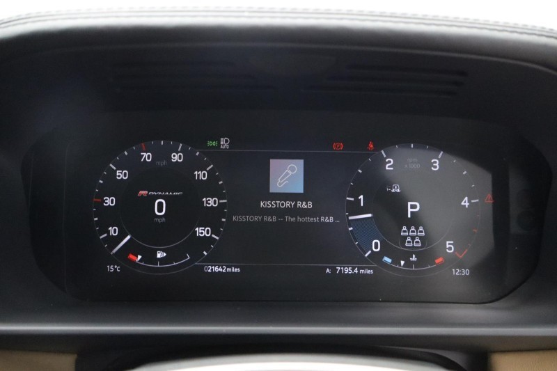 2023 (23) LAND ROVER DISCOVERY 3.0 D300 R-Dynamic HSE 5dr Auto 5748523