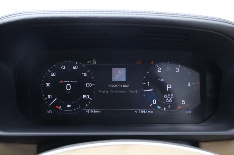 2023 (23) LAND ROVER DISCOVERY 3.0 D300 R-Dynamic HSE 5dr Auto 5748524