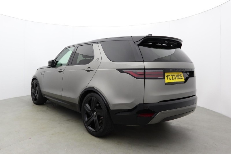2023 (23) LAND ROVER DISCOVERY 3.0 D300 R-Dynamic HSE 5dr Auto 5748493