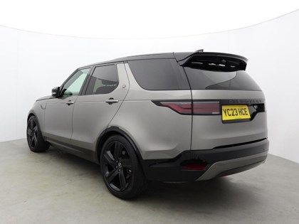 2023 (23) LAND ROVER DISCOVERY 3.0 D300 R-Dynamic HSE 5dr Auto