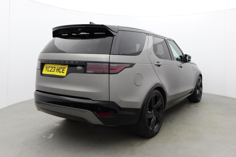 2023 (23) LAND ROVER DISCOVERY 3.0 D300 R-Dynamic HSE 5dr Auto 5748492