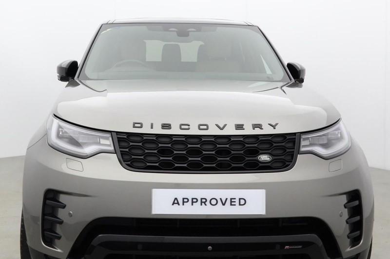 2023 (23) LAND ROVER DISCOVERY 3.0 D300 R-Dynamic HSE 5dr Auto 5748487