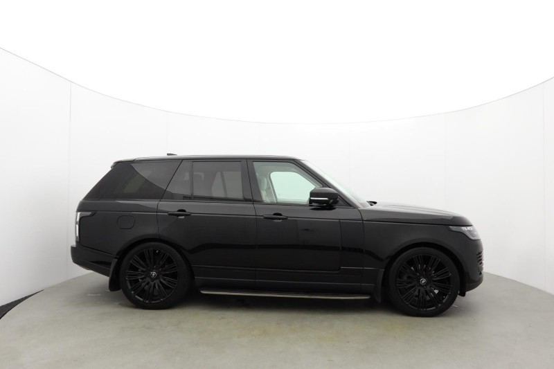 2020 (70) LAND ROVER RANGE ROVER 3.0 SDV6 Vogue 4dr Auto 5797366