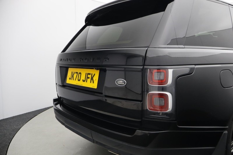 2020 (70) LAND ROVER RANGE ROVER 3.0 SDV6 Vogue 4dr Auto 5797378