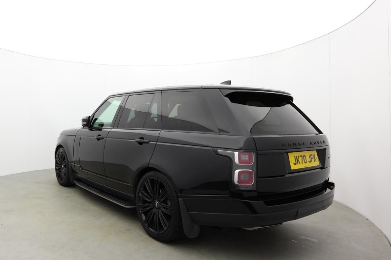 2020 (70) LAND ROVER RANGE ROVER 3.0 SDV6 Vogue 4dr Auto 5797369