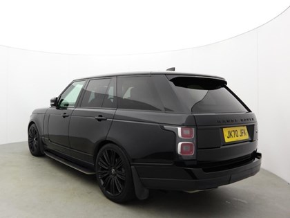 2020 (70) LAND ROVER RANGE ROVER 3.0 SDV6 Vogue 4dr Auto