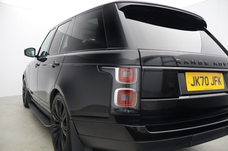 2020 (70) LAND ROVER RANGE ROVER 3.0 SDV6 Vogue 4dr Auto 5797376