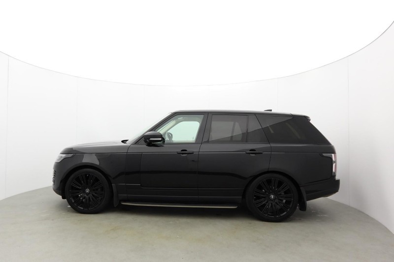 2020 (70) LAND ROVER RANGE ROVER 3.0 SDV6 Vogue 4dr Auto 5797367