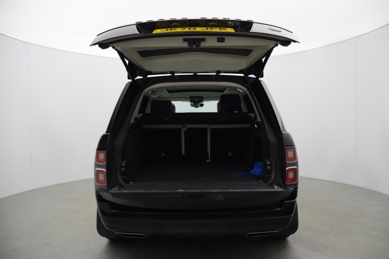 2020 (70) LAND ROVER RANGE ROVER 3.0 SDV6 Vogue 4dr Auto 5797370