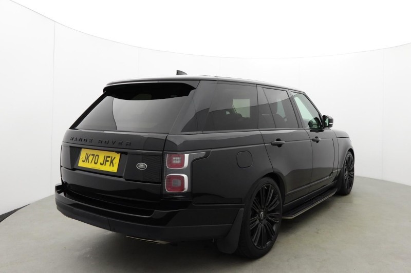 2020 (70) LAND ROVER RANGE ROVER 3.0 SDV6 Vogue 4dr Auto 5797368